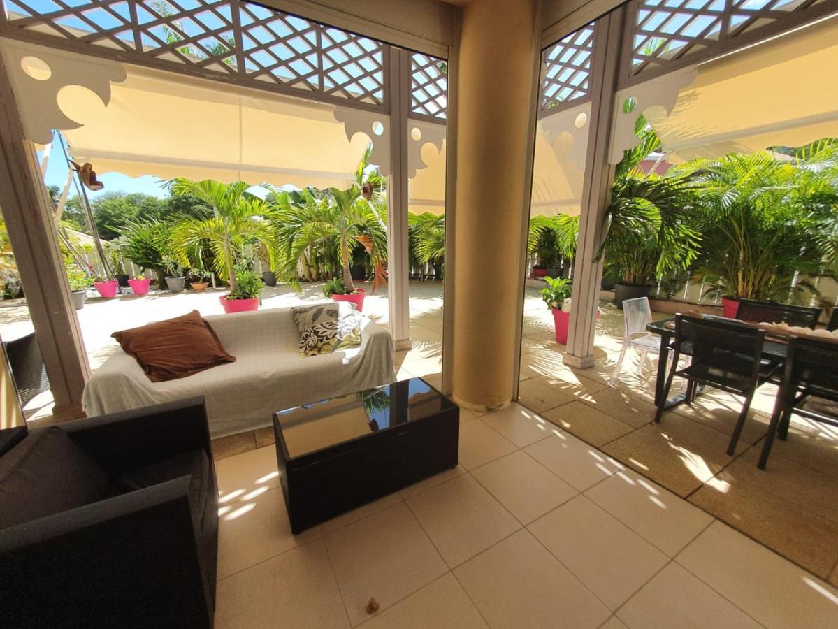 Villa Creole Domaine Prive De L'Anse Des Rochers Saint-Francois  Kültér fotó