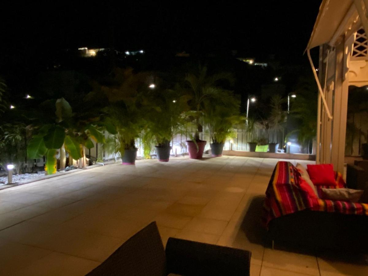 Villa Creole Domaine Prive De L'Anse Des Rochers Saint-Francois  Kültér fotó