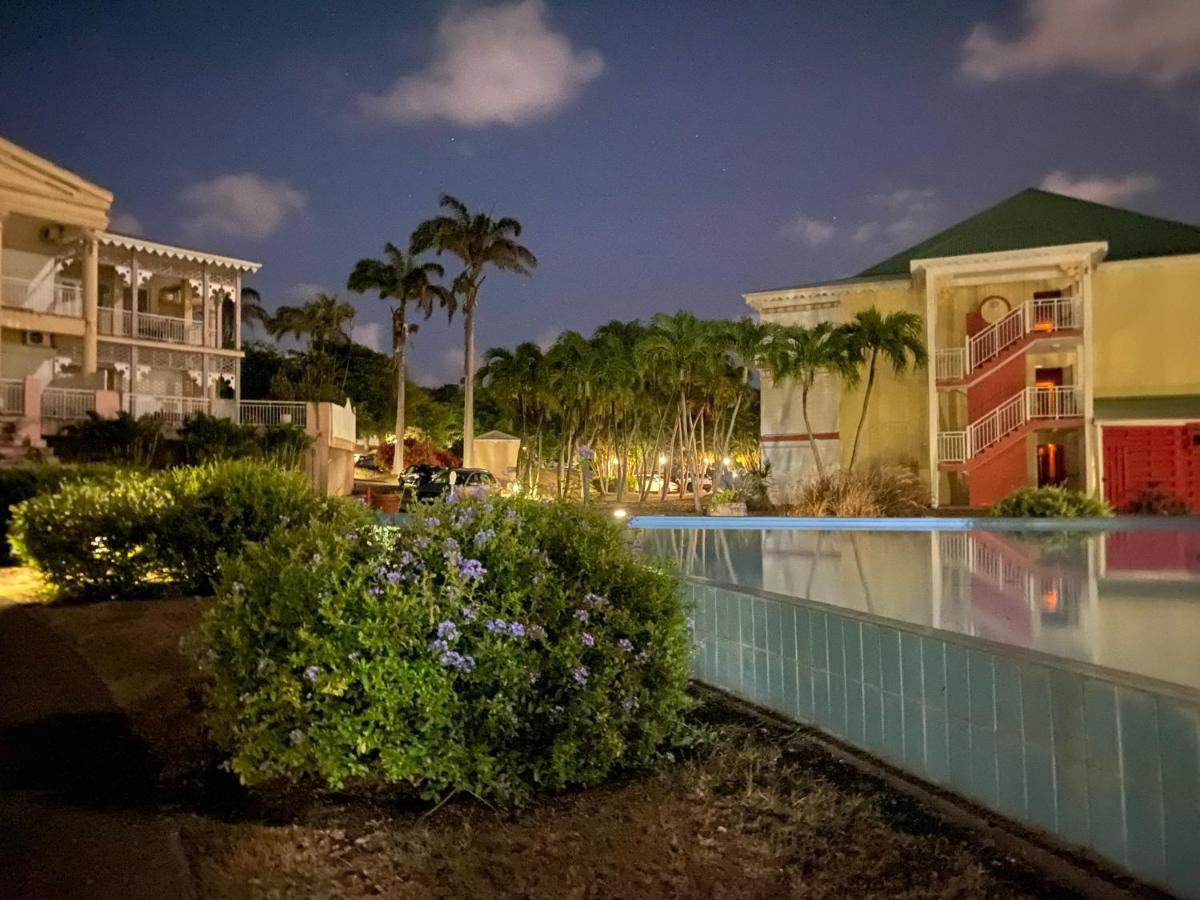 Villa Creole Domaine Prive De L'Anse Des Rochers Saint-Francois  Kültér fotó