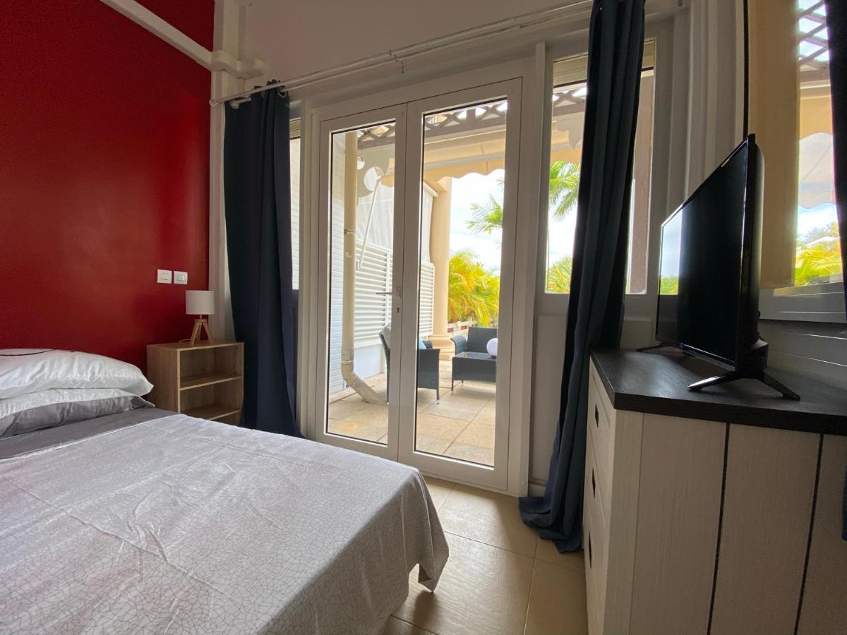 Villa Creole Domaine Prive De L'Anse Des Rochers Saint-Francois  Kültér fotó