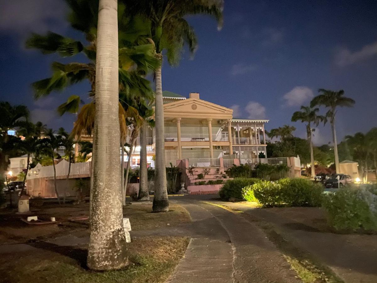 Villa Creole Domaine Prive De L'Anse Des Rochers Saint-Francois  Kültér fotó