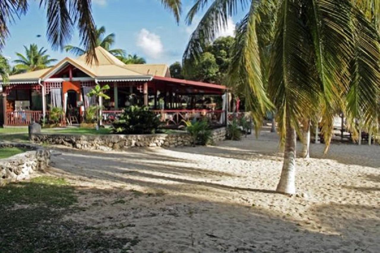 Villa Creole Domaine Prive De L'Anse Des Rochers Saint-Francois  Kültér fotó